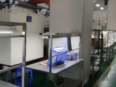 射出成形機 加工ビデオ4