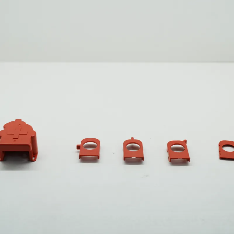 中国の自動車内装プラスチック部品