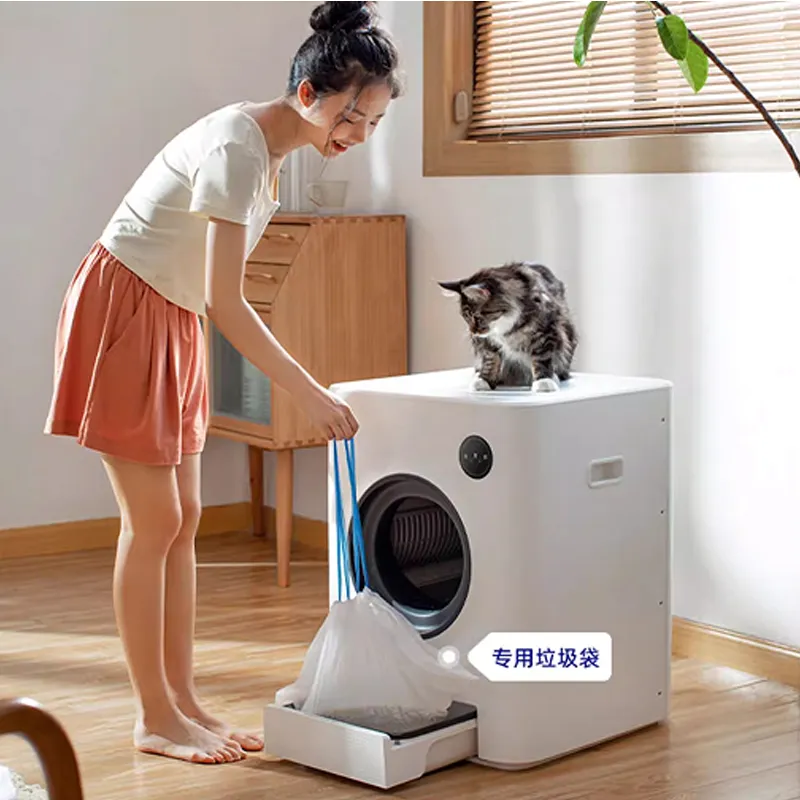スマートキャットリター卸売メーカー