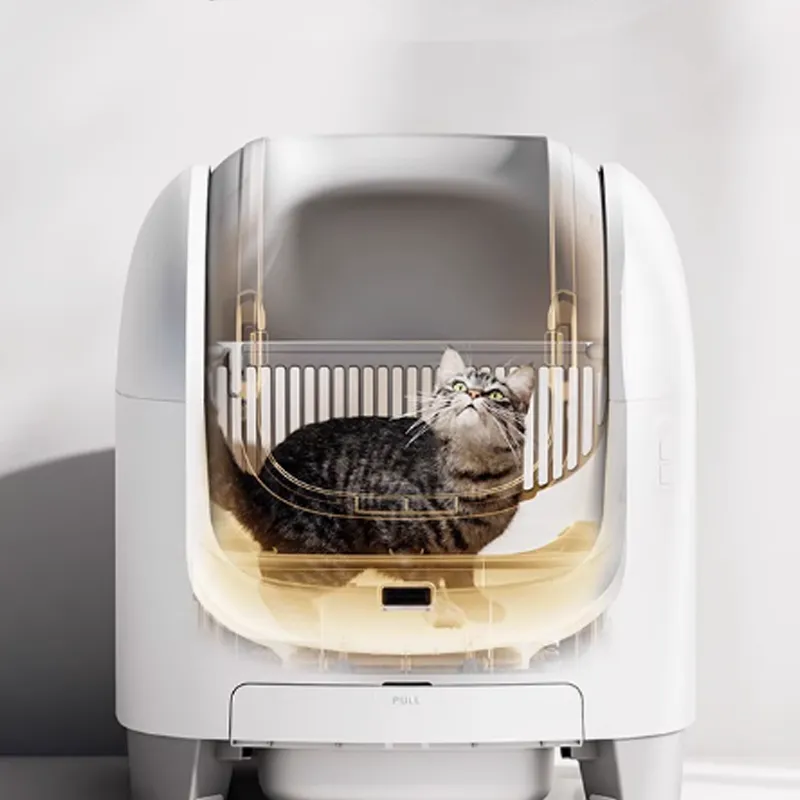 スマートキャットリターの卸売