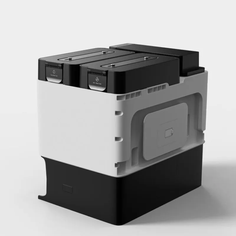 中国製オールインワン掃除・モップロボット