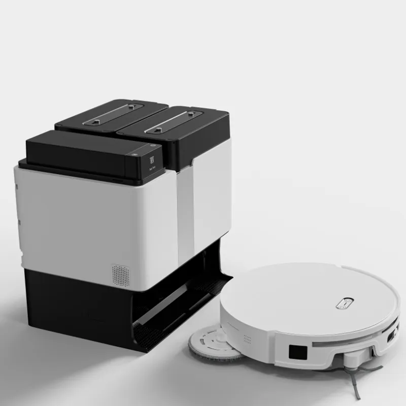 オールインワン掃除・モップロボット（バルク品）