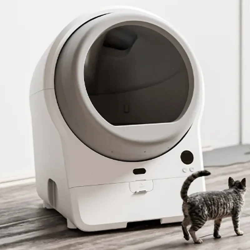 スマートキャットトイレメーカー